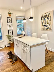 Rented by Keller Williams NYC