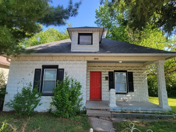 1822 W Minnesota St, Indianapolis, IN 46221