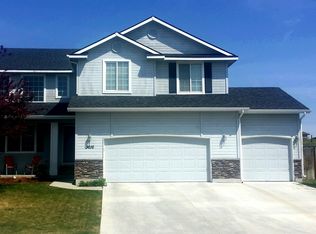 3616 S Green Basin Way, Nampa, ID 83686