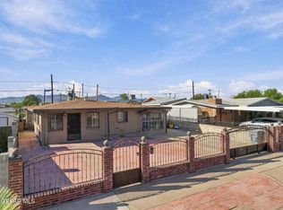 167 Pearl Ln, El Paso, TX 79915
