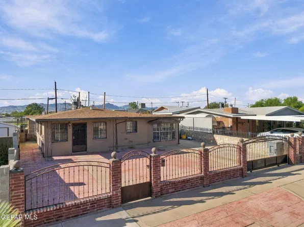 167 Pearl Ln, El Paso, TX 79915