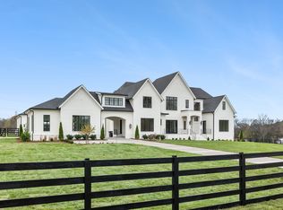 7025 Belcastle Ln LOT 4, College Grove, TN 37046