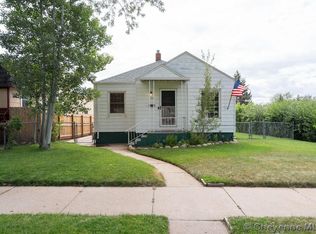1601 E 21st St, Cheyenne, WY 82001