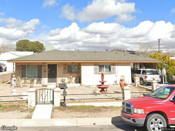 721 W Spring St, Tucumcari, AZ 86401