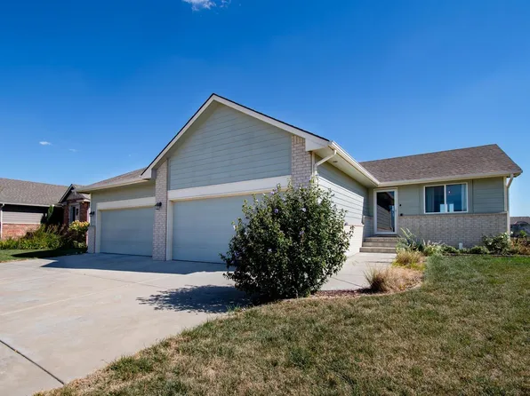 1442 N Aster St, Andover, KS 67002