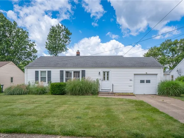 3835 Bernard Ave NW, Canton, OH 44709