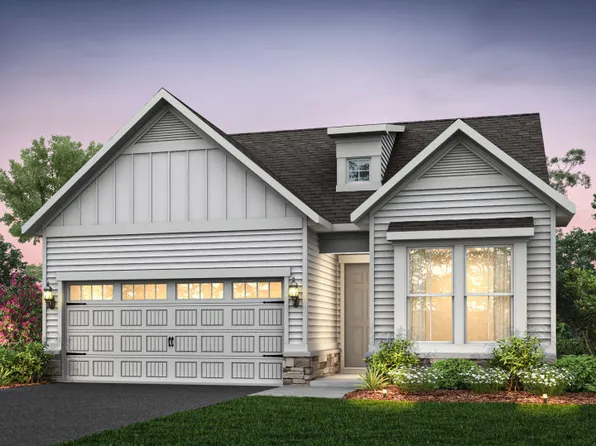 Mirage Plan, Explore by Del Webb at Northstar