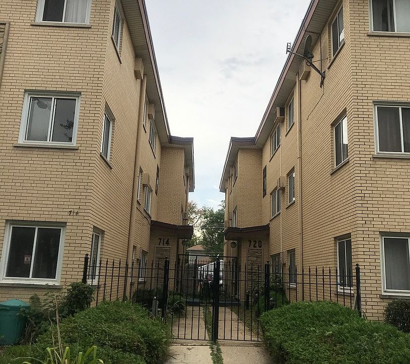 1st image of 720 N Austin Blvd APT 203