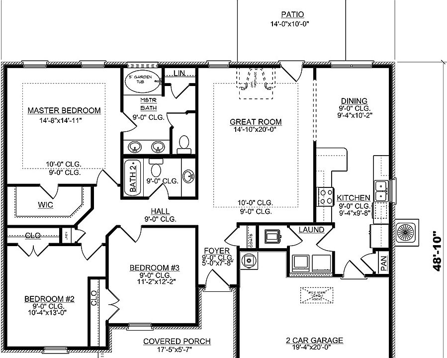 Floor Plan.