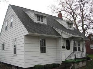 228 S 4th St, Harbor Beach, MI 48441