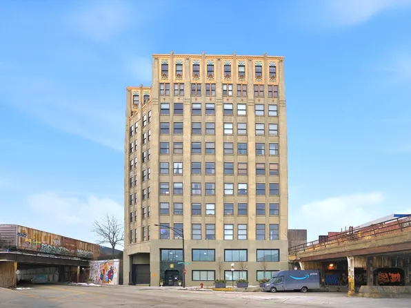1550 S Blue Island Ave Unit 608, Chicago, IL 60608
