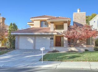 10025 Barrinson NE, Albuquerque, NM 87111