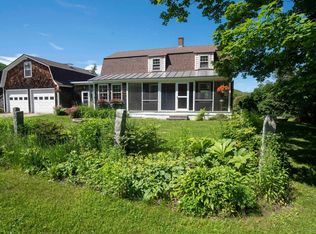 1777 W County Rd, Calais, VT 05648
