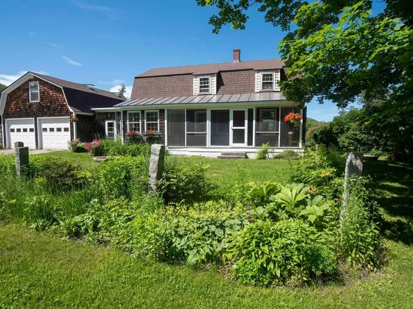 1777 West County Road, Calais, VT 05648