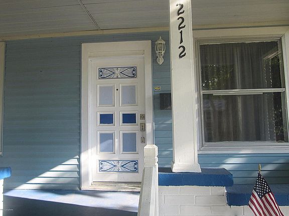 Charming Front Porch