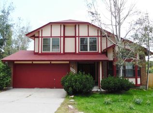 3375 Lynnwood Way, Colorado Springs, CO 80918