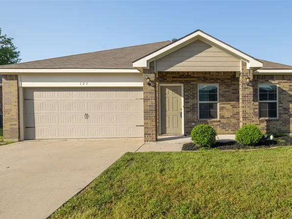 121 Mitchell Cir, Terrell, TX 75160