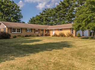 9919 E 1200 North Rd, Bloomington, IL 61705