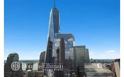 Rented by Douglas Elliman