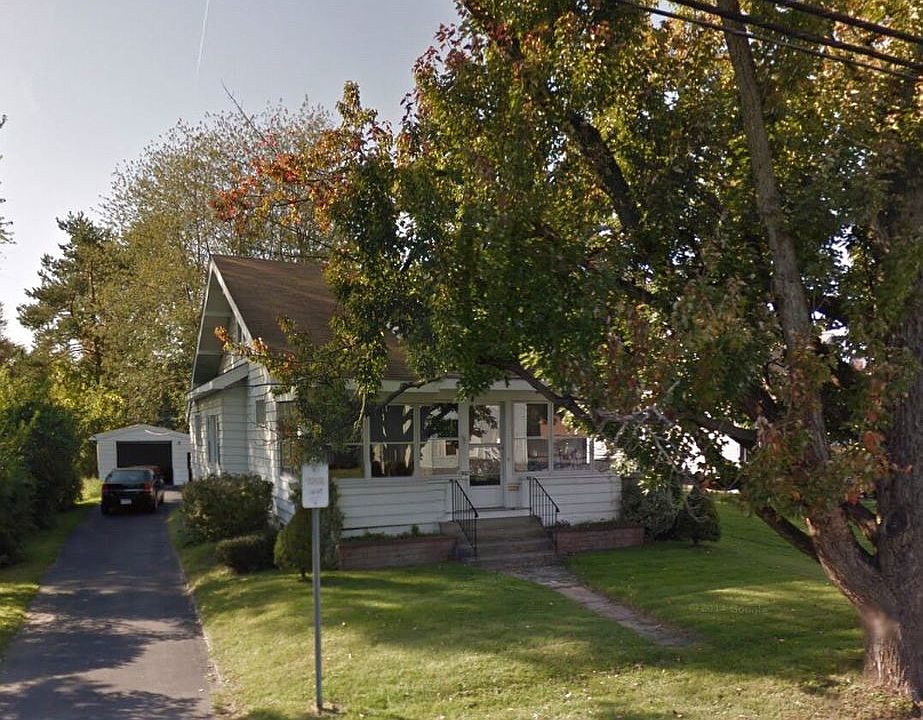 Front of the House