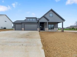 3641 Tower Rdg, Cape Girardeau, MO 63701