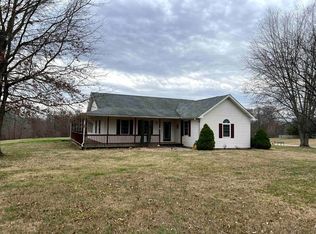 2668 Hyden Rd, Spencer, IN 47460