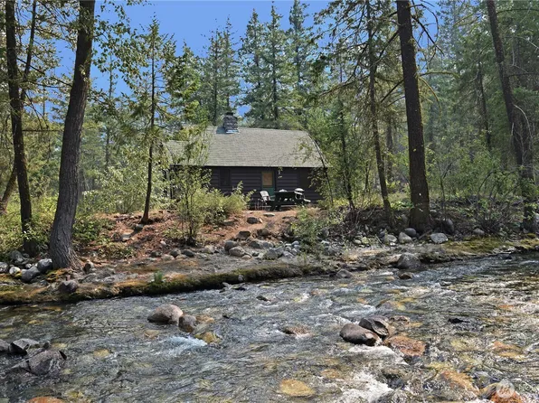 17798 A Hwy 20 #C-3, Mazama, WA 98833