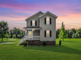 1357 Crawford Rd, Graham, NC 27253