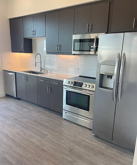 Kitchen Cabinets