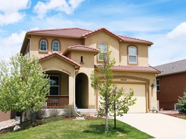 4840 Steamboat Lake Ct, Colorado Springs, CO 80924