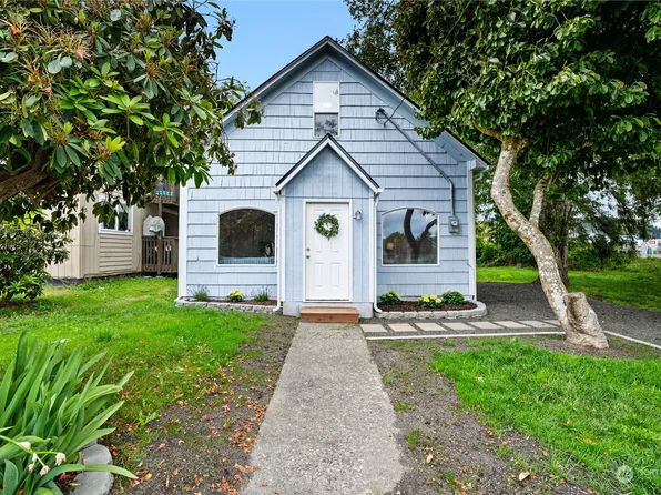 814 W Marion, Aberdeen, WA 98520