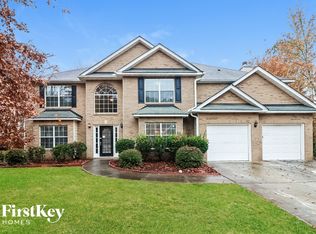 4286 Defoors Farm Trl, Powder Springs, GA 30127