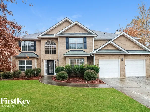 4286 Defoors Farm Trl, Powder Springs, GA 30127