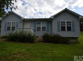 1496 Overlook Dr, Lenoir, NC 28645