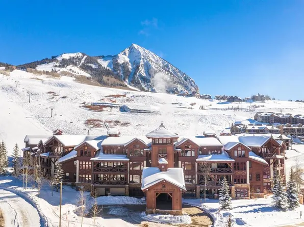 14 Hunter Hill Road #C202, Mt. Crested Butte, CO 81225