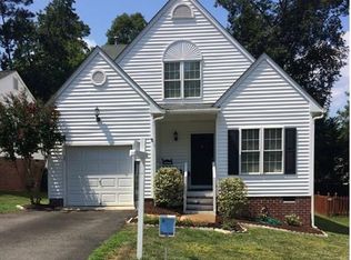 1606 Church Bay Rd, Midlothian, VA 23114