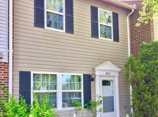 8626 Burnside Ct, Manassas Park, VA 20111
