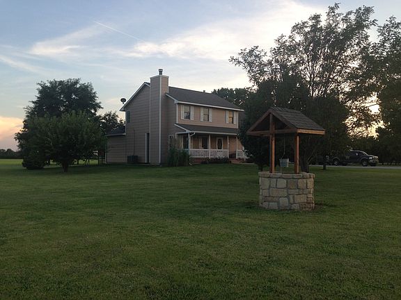 East Side of Home