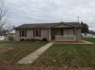 1446 S Ohio Ave, Wellston, OH 45692