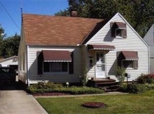 5511 Morgan St, Maple Heights, OH