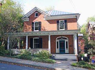 423 2nd St NE, Charlottesville, VA 22902
