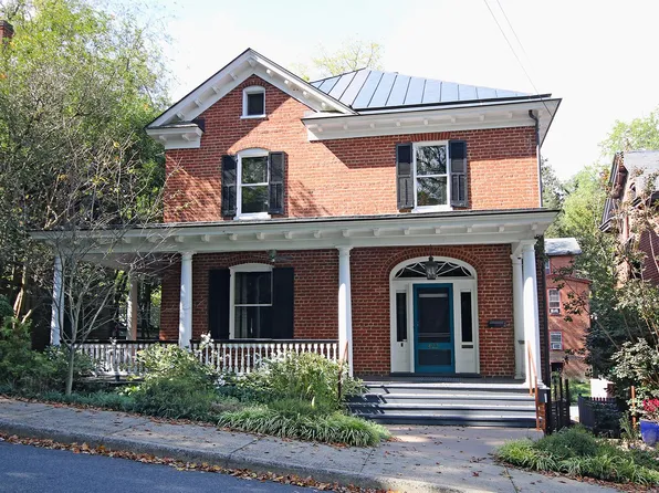 423 2nd St NE #A, Charlottesville, VA 22902