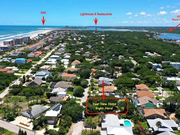 4714 Montrose Ave, Ponce Inlet, FL 32127