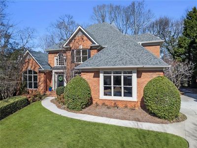 3015 Bent Creek Ter, Alpharetta, GA, 30005