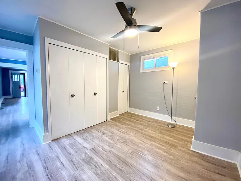 1st bedroom