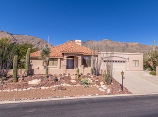 6383 N Calle Campeche, Tucson, AZ 85750