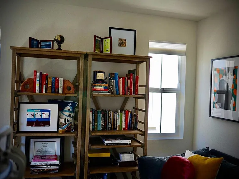 Reading Area