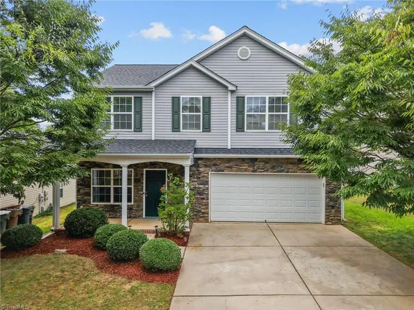 4103 Pepperbush Dr, Greensboro, NC 27405