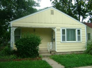 1609 N Jeanette Ave, Wichita, KS 67203
