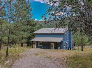 71 Bell Canyon Rd, Cloudcroft, NM 88317